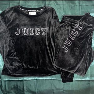 Juicy Couture Velour Sleepwear ser
